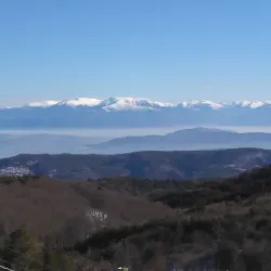 Osogovo Mountains - Delcevo