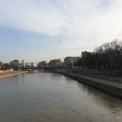 Vardar River - Gevgelija