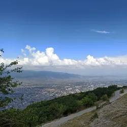 Vodno Mountain - Ilinden