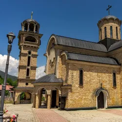 St. Nicholas Church - Kamenjane