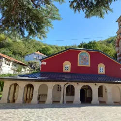 Church of St. Dimitrija - Kriva Palanka