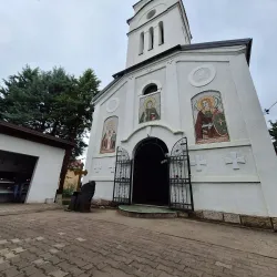 Church of St. Petka - Kriva Palanka