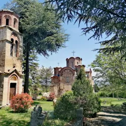 Church of St. George - Kumanovo