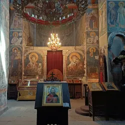 Church of St. George - Kumanovo