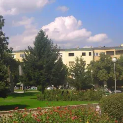 City Park Kumanovo - Kumanovo