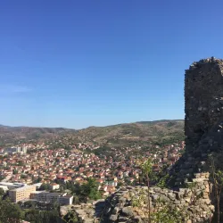 Isar Fortress - Kumanovo
