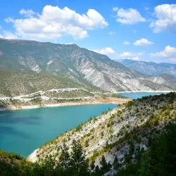 Kozjak Lake - Kumanovo