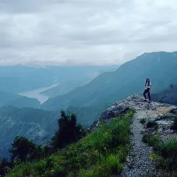 Kozjak Lake - Kumanovo