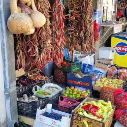 Kumanovo Bazaar - Kumanovo