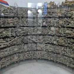 Kumanovo Clock Tower - Kumanovo