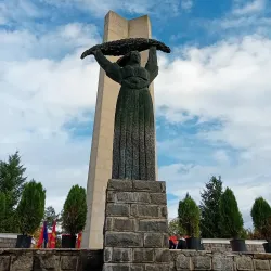 Memorial Ossuary Kumanovo - Kumanovo