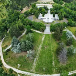 Memorial Ossuary Kumanovo - Kumanovo