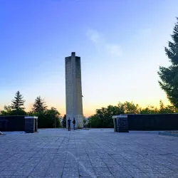 Memorial Ossuary Kumanovo - Kumanovo