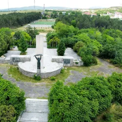 Memorial Ossuary Kumanovo - Kumanovo