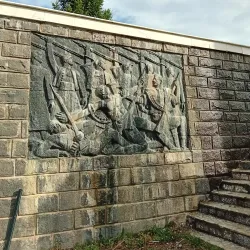 Memorial Ossuary Kumanovo - Kumanovo