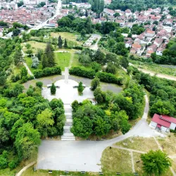 Memorial Ossuary Kumanovo - Kumanovo