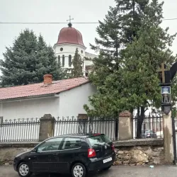 St. Nicholas Church - Kumanovo