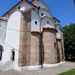 St. Nicholas Church - Kumanovo