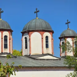 Church of St. George - Negotino