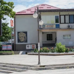 Negotino Cultural Center - Negotino