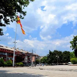 Negotino Cultural Center - Negotino