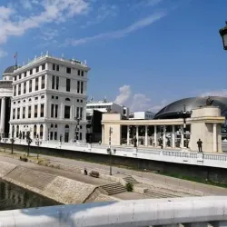 Vardar River - Negotino