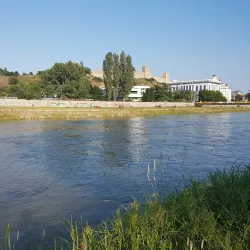 Vardar River - Negotino