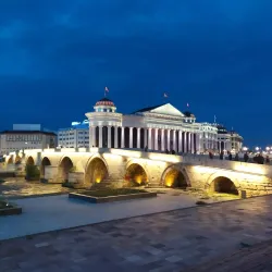 Vardar River - Negotino