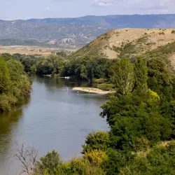 Vardar River - Negotino