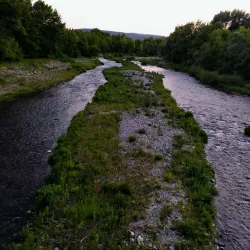 Vardar River - Negotino