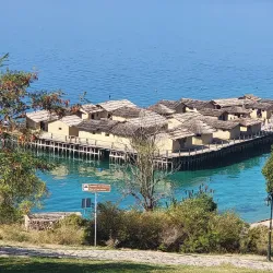 Bay of Bones Museum - Ohrid