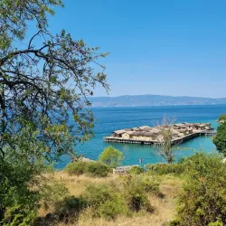 Bay of Bones Museum - Ohrid