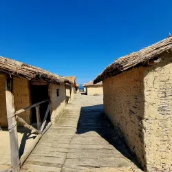 Bay of Bones Museum - Ohrid