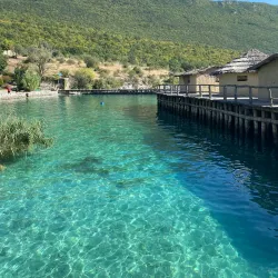 Bay of Bones Museum - Ohrid