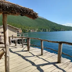 Bay of Bones Museum - Ohrid