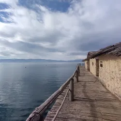 Bay of Bones Museum - Ohrid
