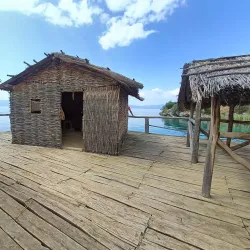 Bay of Bones Museum - Ohrid