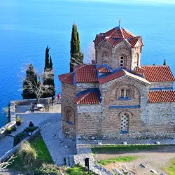 Church of St. John at Kaneo - Ohrid