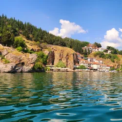 Church of St. John at Kaneo - Ohrid