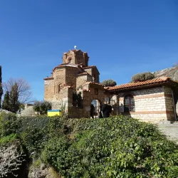 Church of St. John at Kaneo - Ohrid