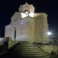 Church of St. John at Kaneo - Ohrid