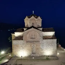 Church of St. John at Kaneo - Ohrid