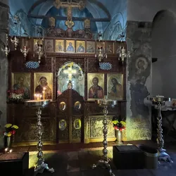 Church of St. John at Kaneo - Ohrid