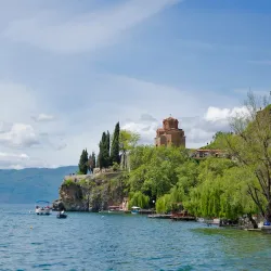 Church of St. John at Kaneo - Ohrid