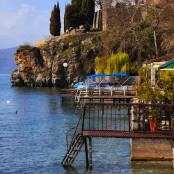 Church of St. John at Kaneo - Ohrid