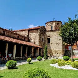 Church of St. Sophia - Ohrid