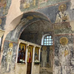 Church of St. Sophia - Ohrid