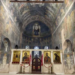 Church of St. Sophia - Ohrid