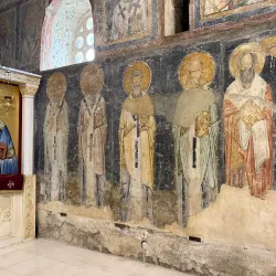 Church of St. Sophia - Ohrid