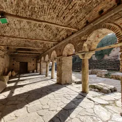 Church of St. Sophia - Ohrid